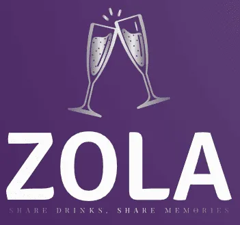 The zola logo